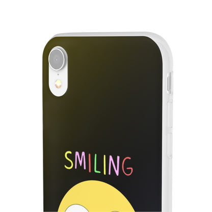 Smiling Friends Flexi Phone Case iPhone and Samsung