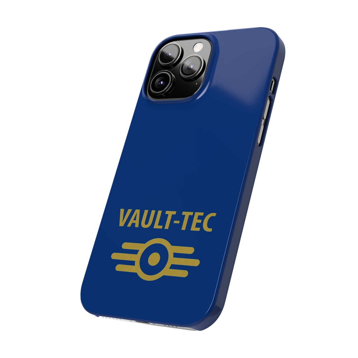 Vault-Tec Slim iPhone Case from Fallout