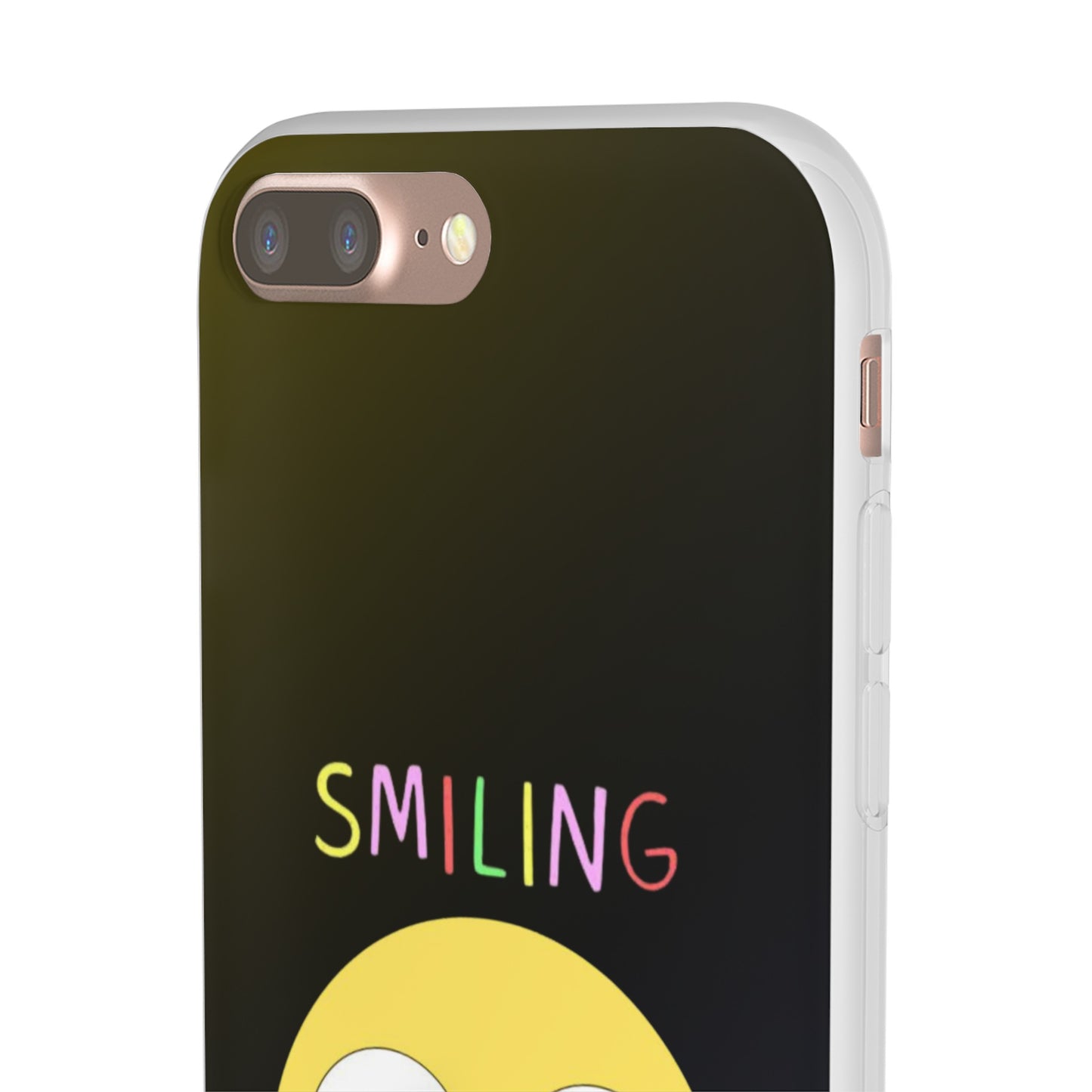 Smiling Friends Flexi Phone Case iPhone and Samsung