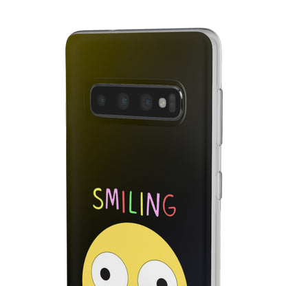 Smiling Friends Flexi Phone Case iPhone and Samsung