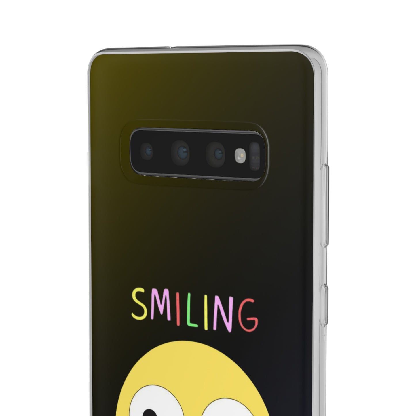 Smiling Friends Flexi Phone Case iPhone and Samsung