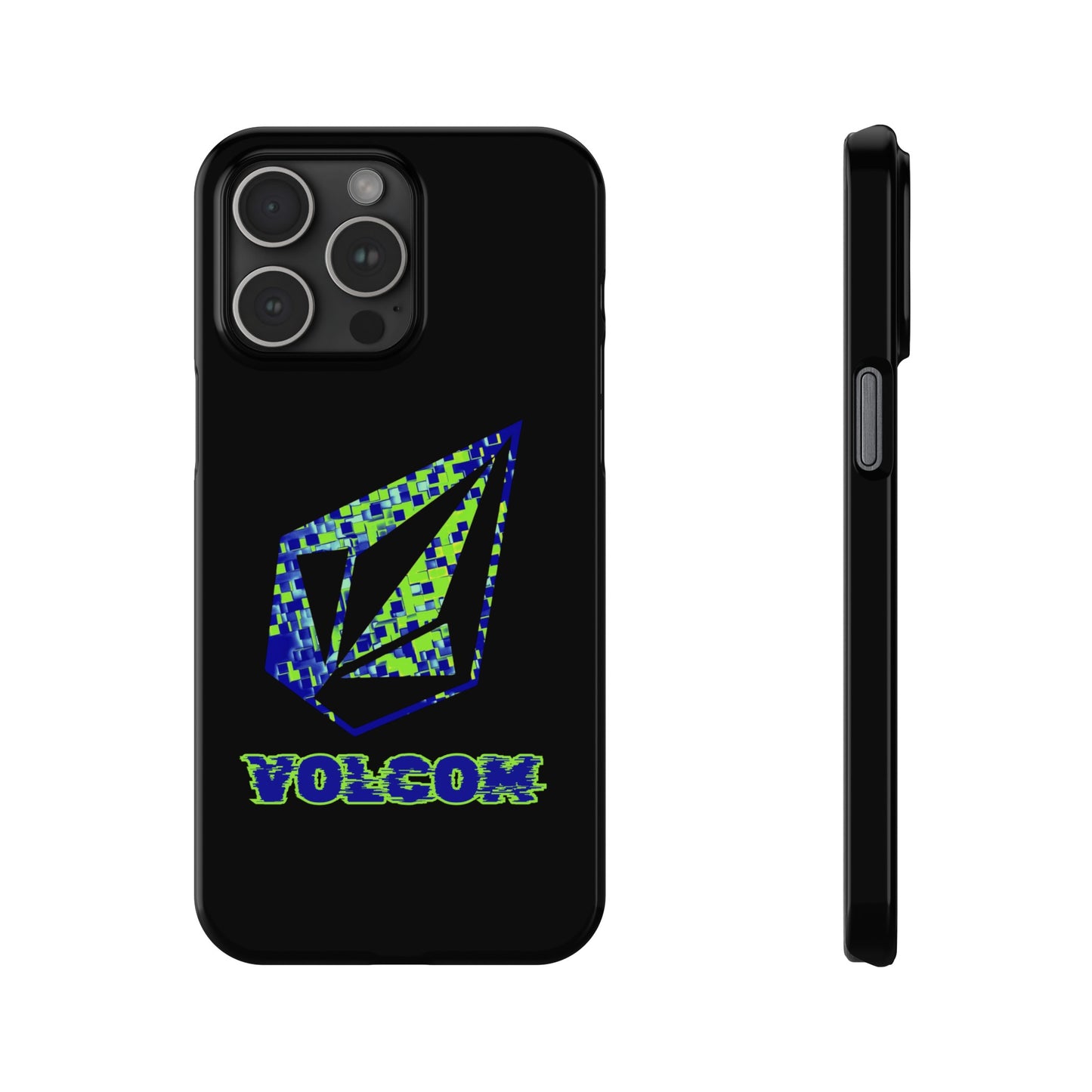 Volcom iPhone Slim Case