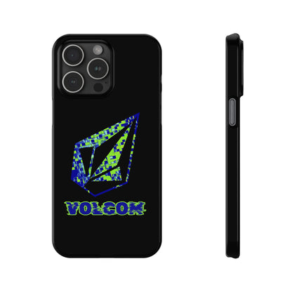 Volcom iPhone Slim Case