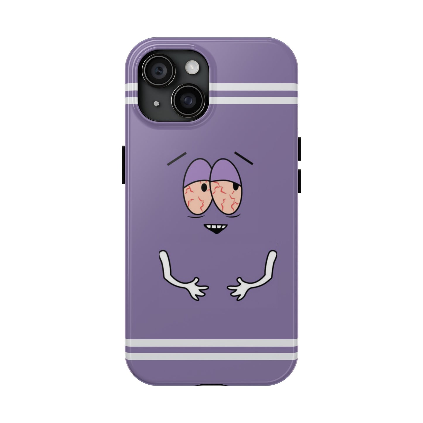 Towelie from South Park Rugged Phone Case for iPhone and Samsung