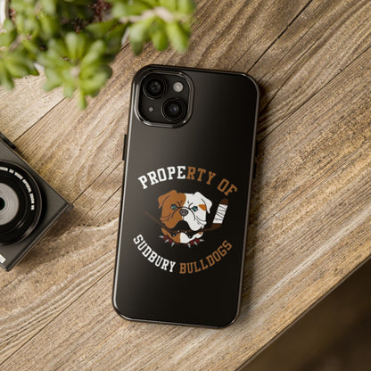 Shoresy Sudbury Bulldogs Rugged Phone Case iPhone and Samsung