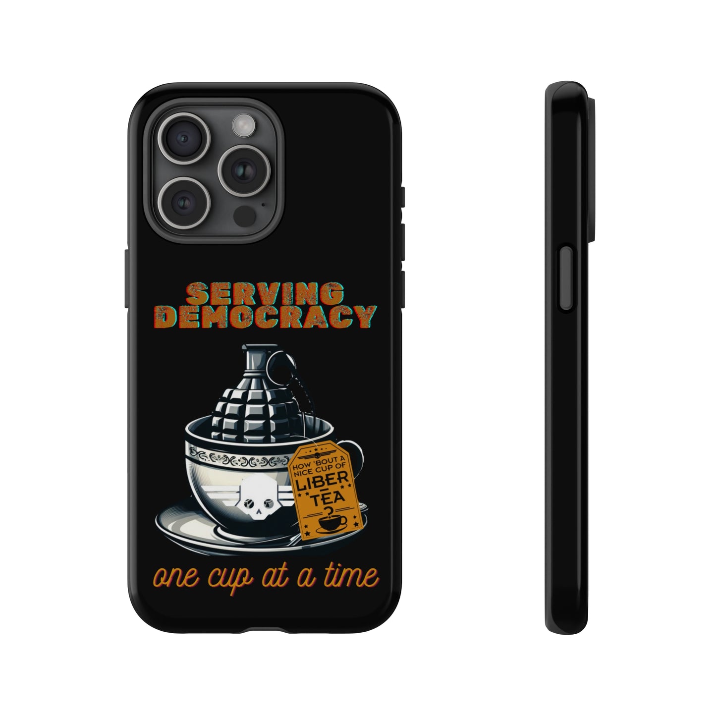 Helldivers 2 Rugged Phone Case iPhone, Samsung Galaxy, Google Pixel Gamer Merch