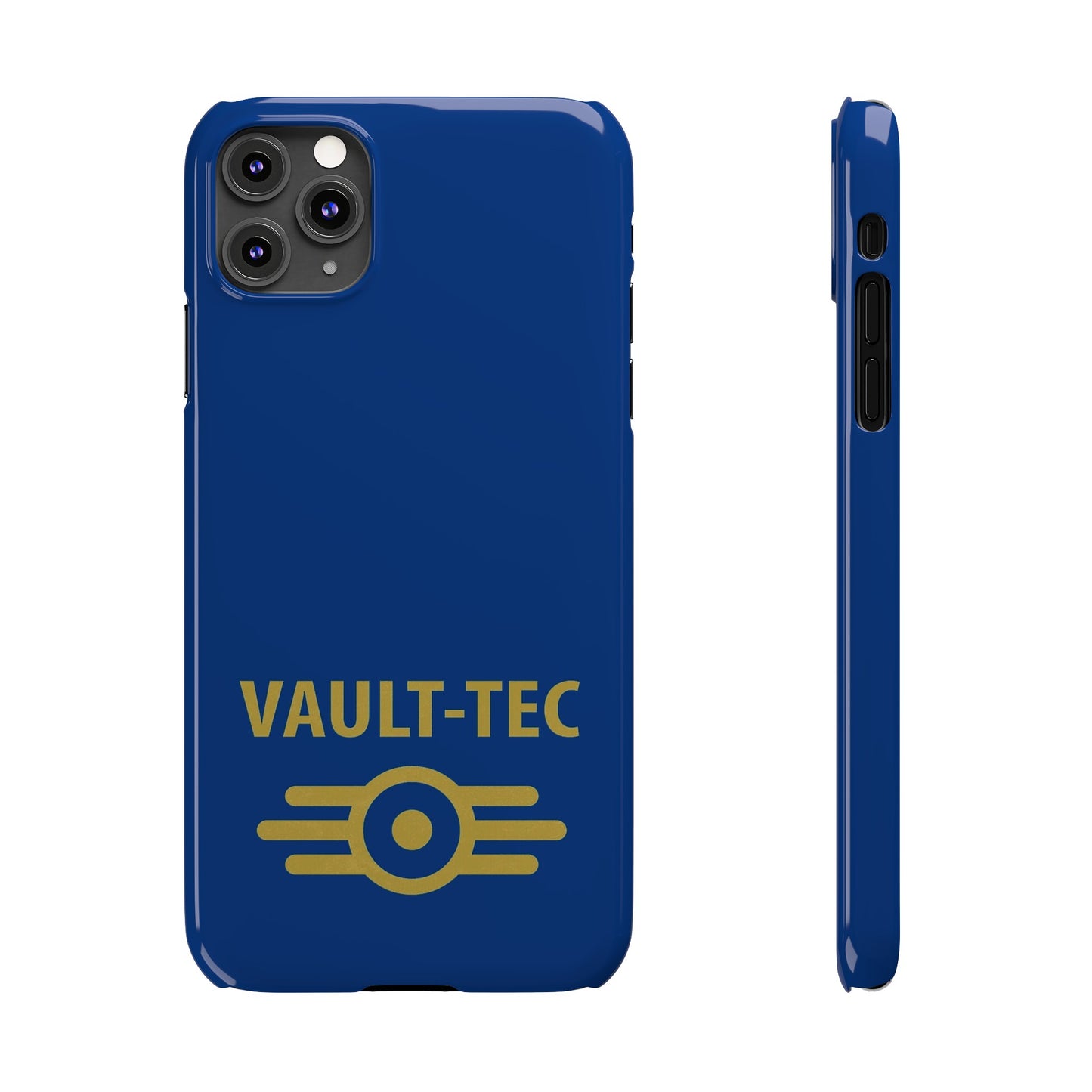 Vault-Tec Slim iPhone Case from Fallout