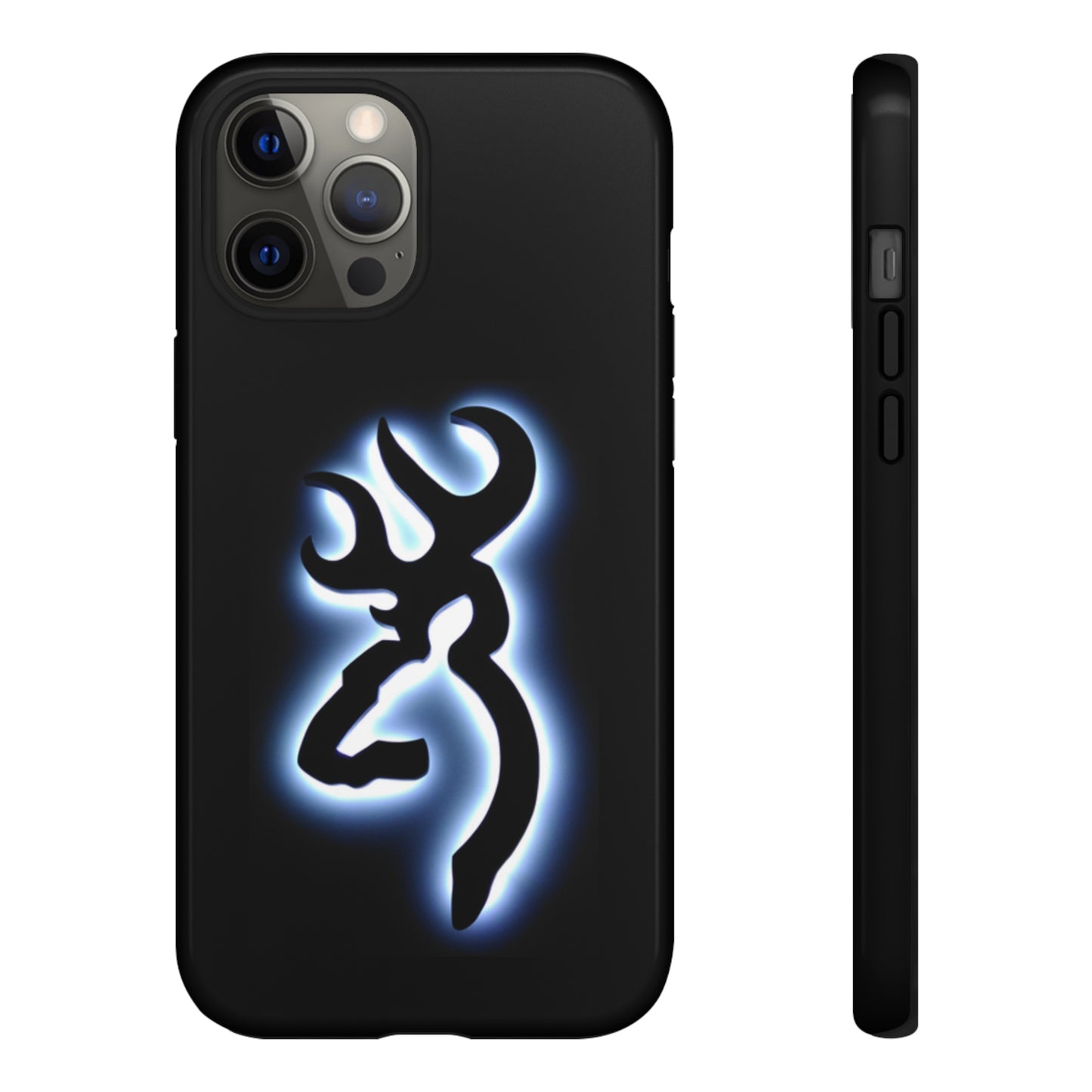 Browning Deer Hunting Phone Case iPhone, Samsung Galaxy, Google Pixel Rugged Case