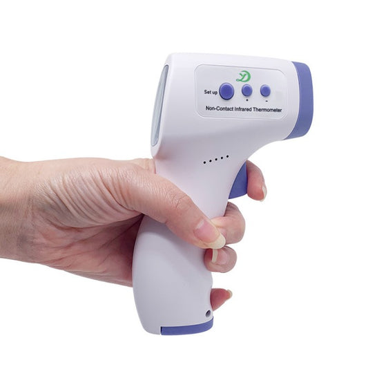 Digital Touch free temperature gun non-contact infrared thermometer probe temperature gun