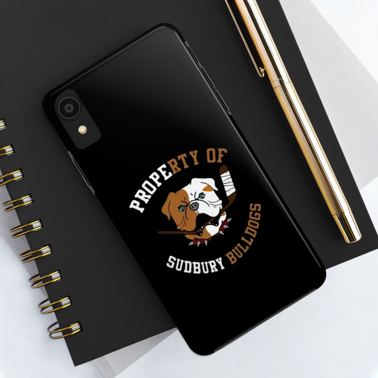 Shoresy Sudbury Bulldogs Rugged Phone Case iPhone and Samsung