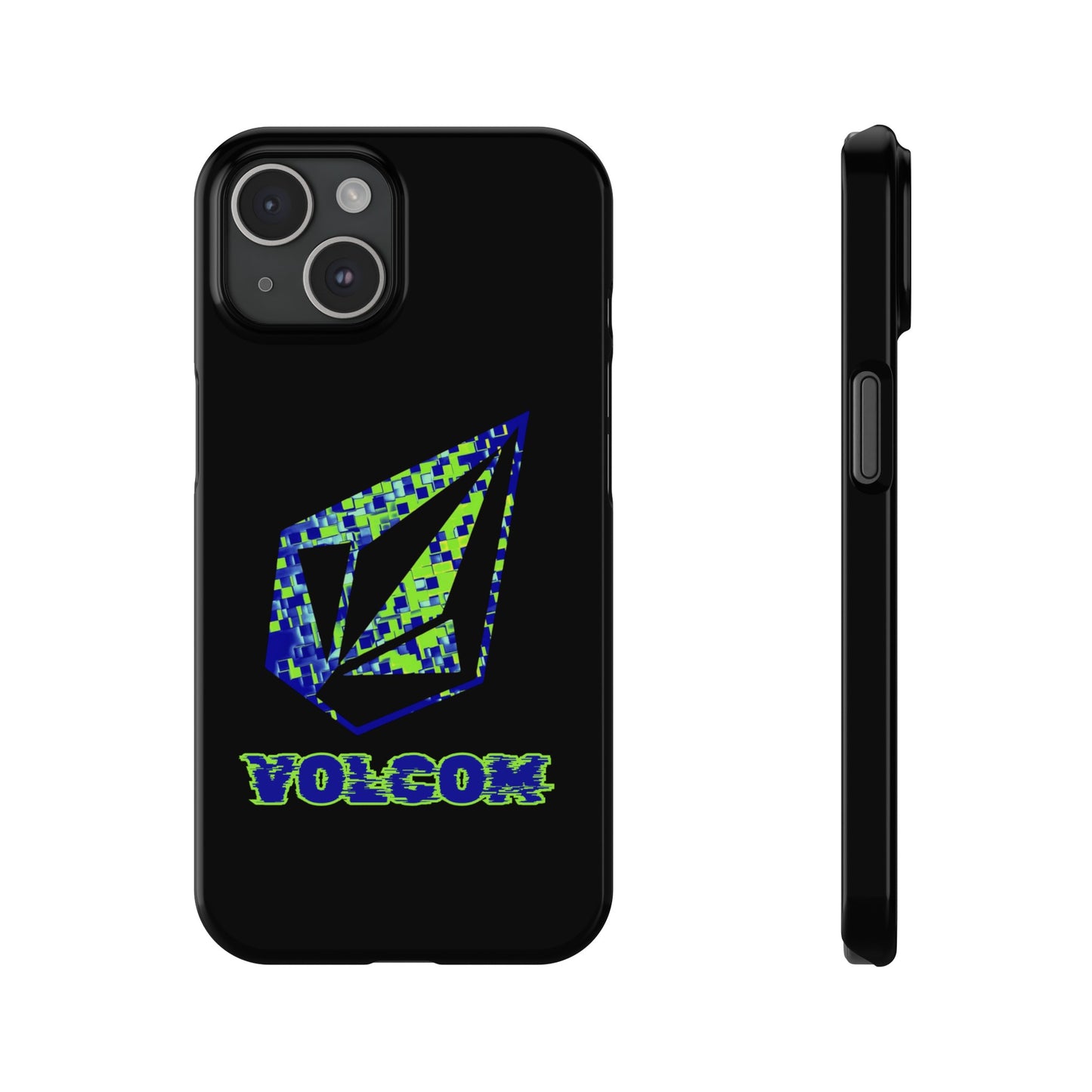 Volcom iPhone Slim Case