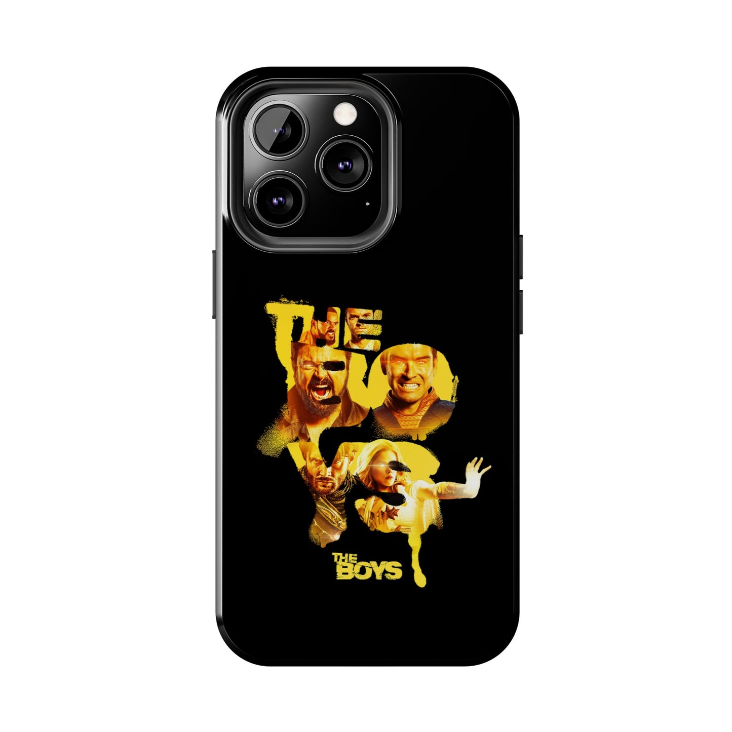 The Boys Rugged Protective Phone Case for iPhone and Samsung