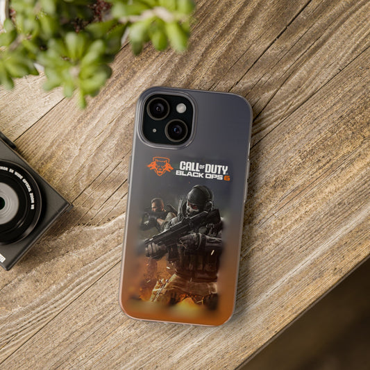 Call of Duty Black Ops 6 Phone Case for iPhone and Samsung