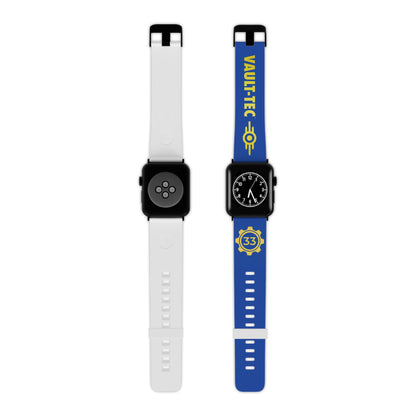 Fallout Vault Tec Apple Watch Band