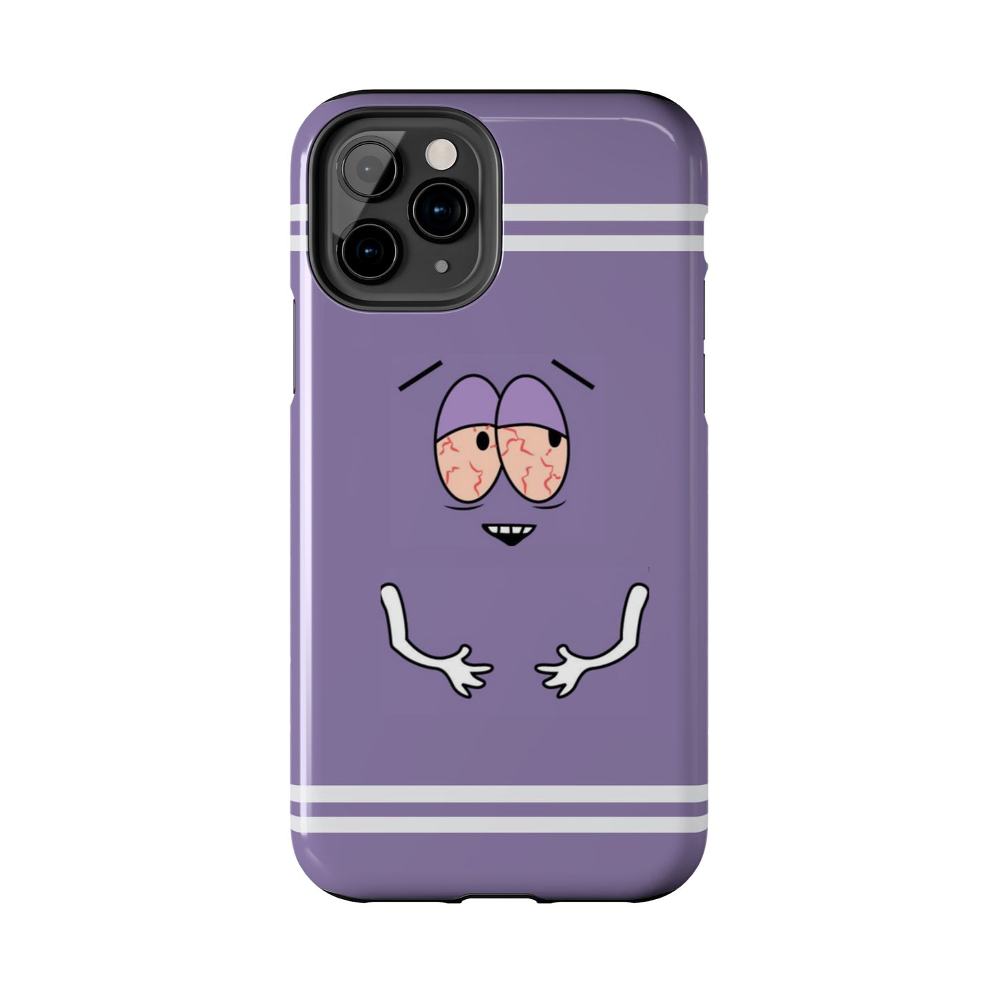 Towelie from South Park Rugged Phone Case for iPhone and Samsung