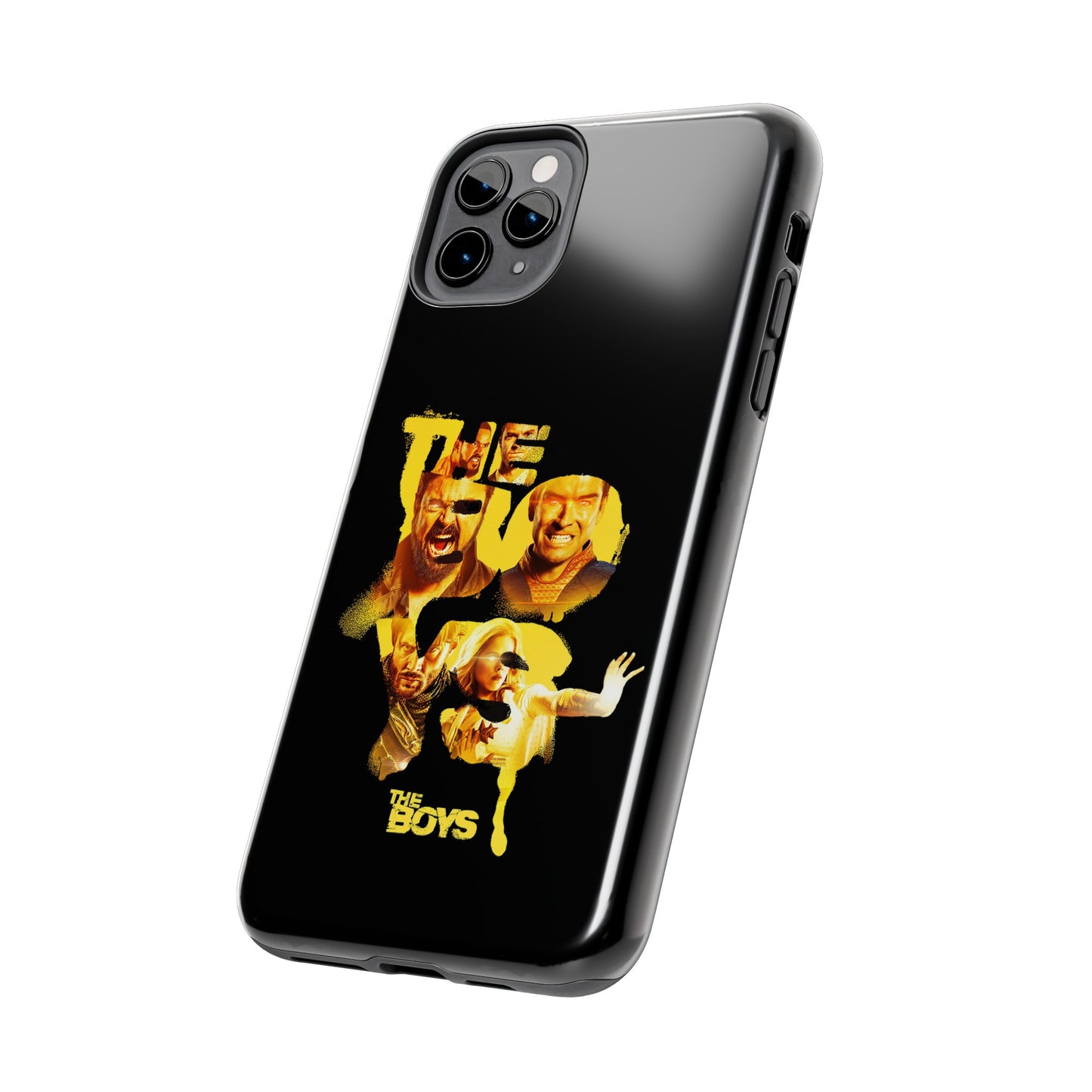 The Boys Rugged Protective Phone Case for iPhone and Samsung