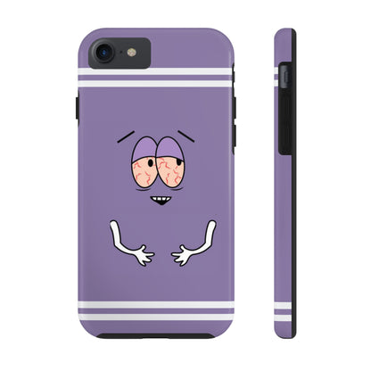 Towelie from South Park Rugged Phone Case for iPhone and Samsung