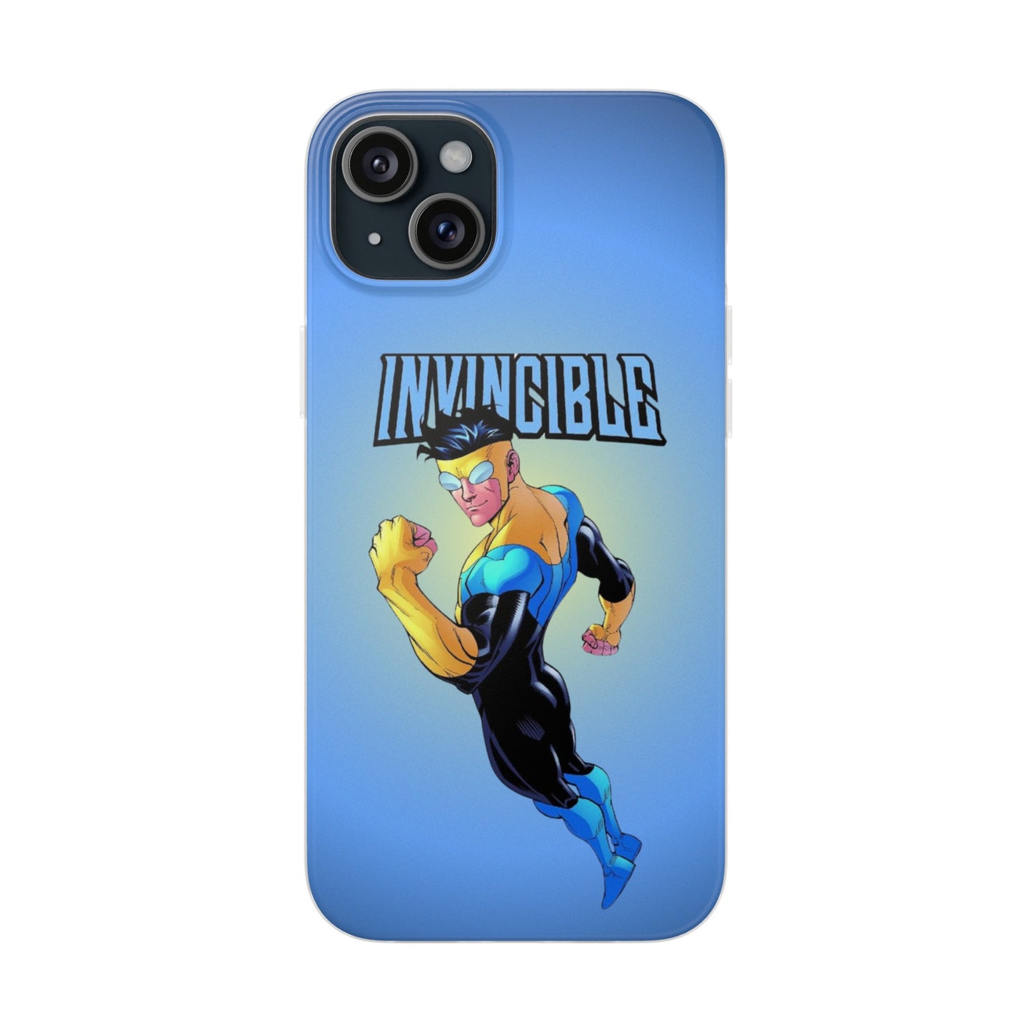 Invincible Flexible Phone Case for iPhone and Samsung Galaxy