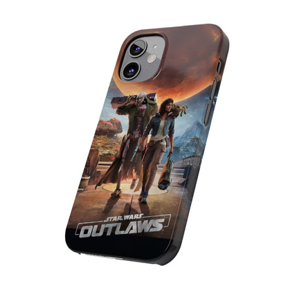 Slim iPhone Case Star Wars Outlaws