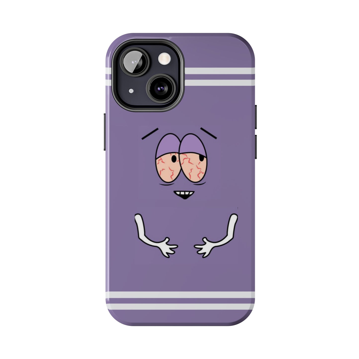 Towelie from South Park Rugged Phone Case for iPhone and Samsung