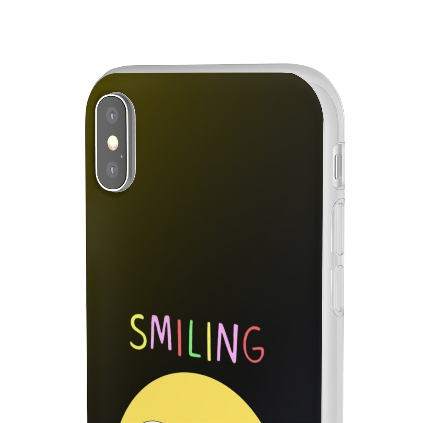 Smiling Friends Flexi Phone Case iPhone and Samsung