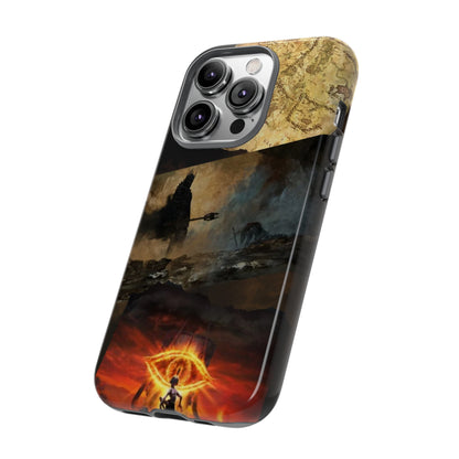 LOTR Epic Mystical, Fantacy Phone Case iPhone, Samsung, Google