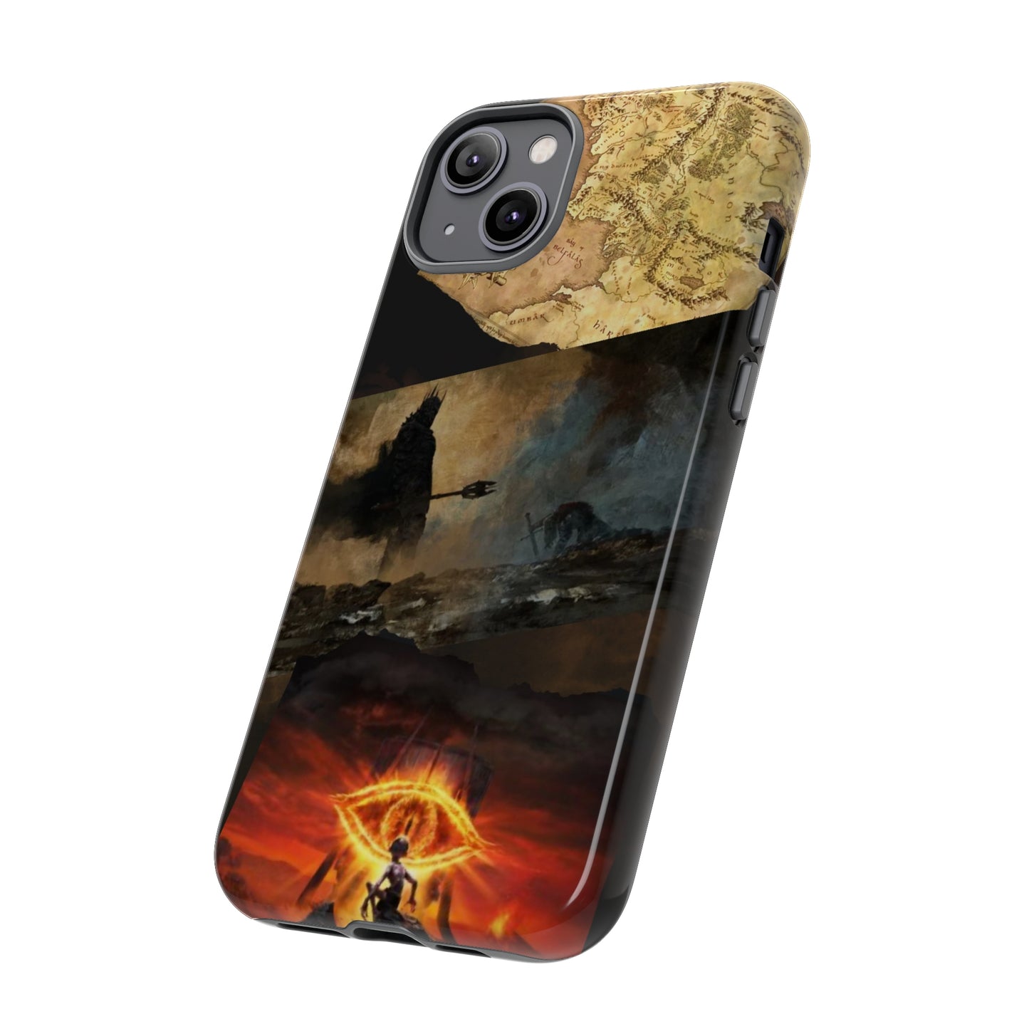 LOTR Epic Mystical, Fantacy Phone Case iPhone, Samsung, Google