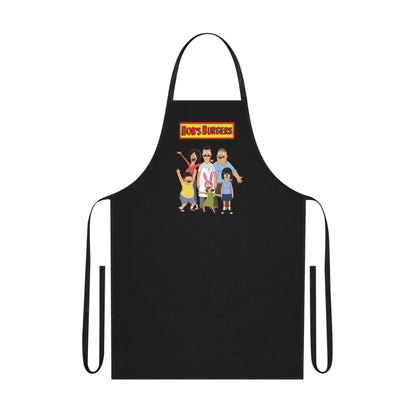 Bobs Burgers Cotton Apron Unisex