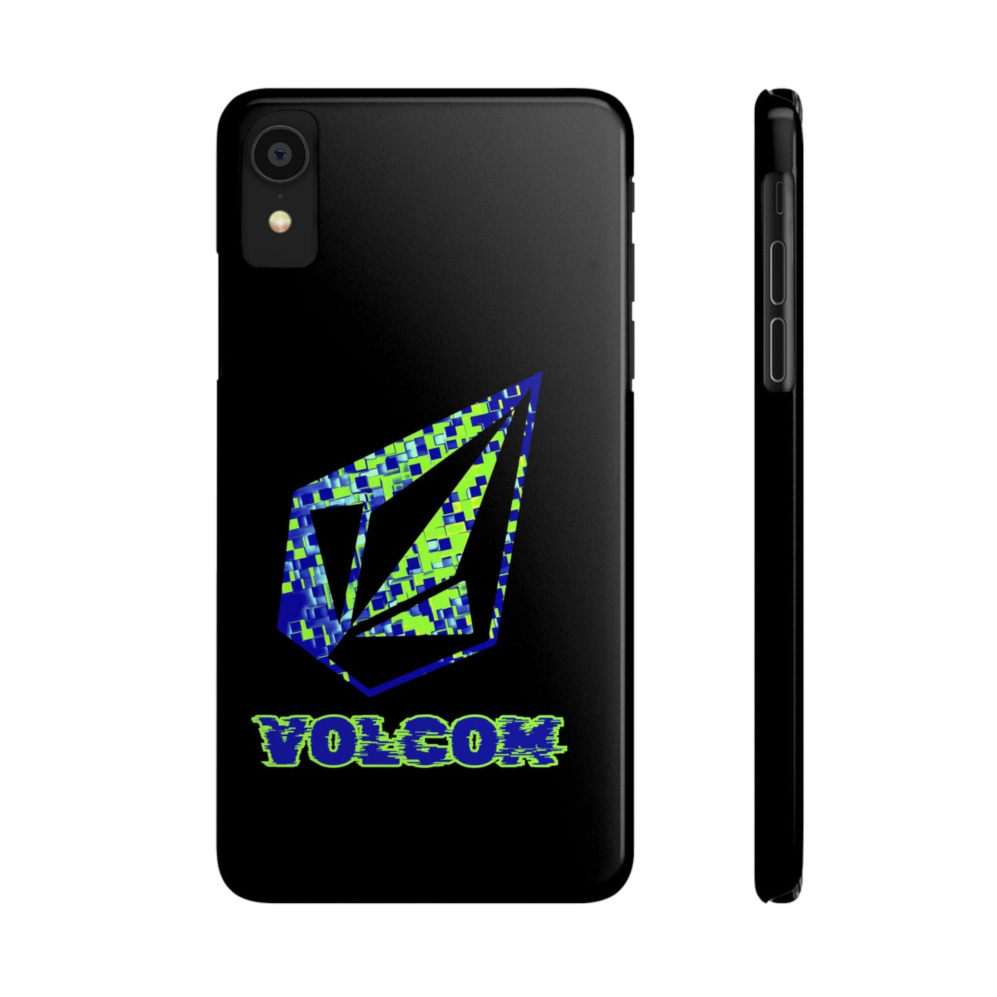 Volcom iPhone Slim Case