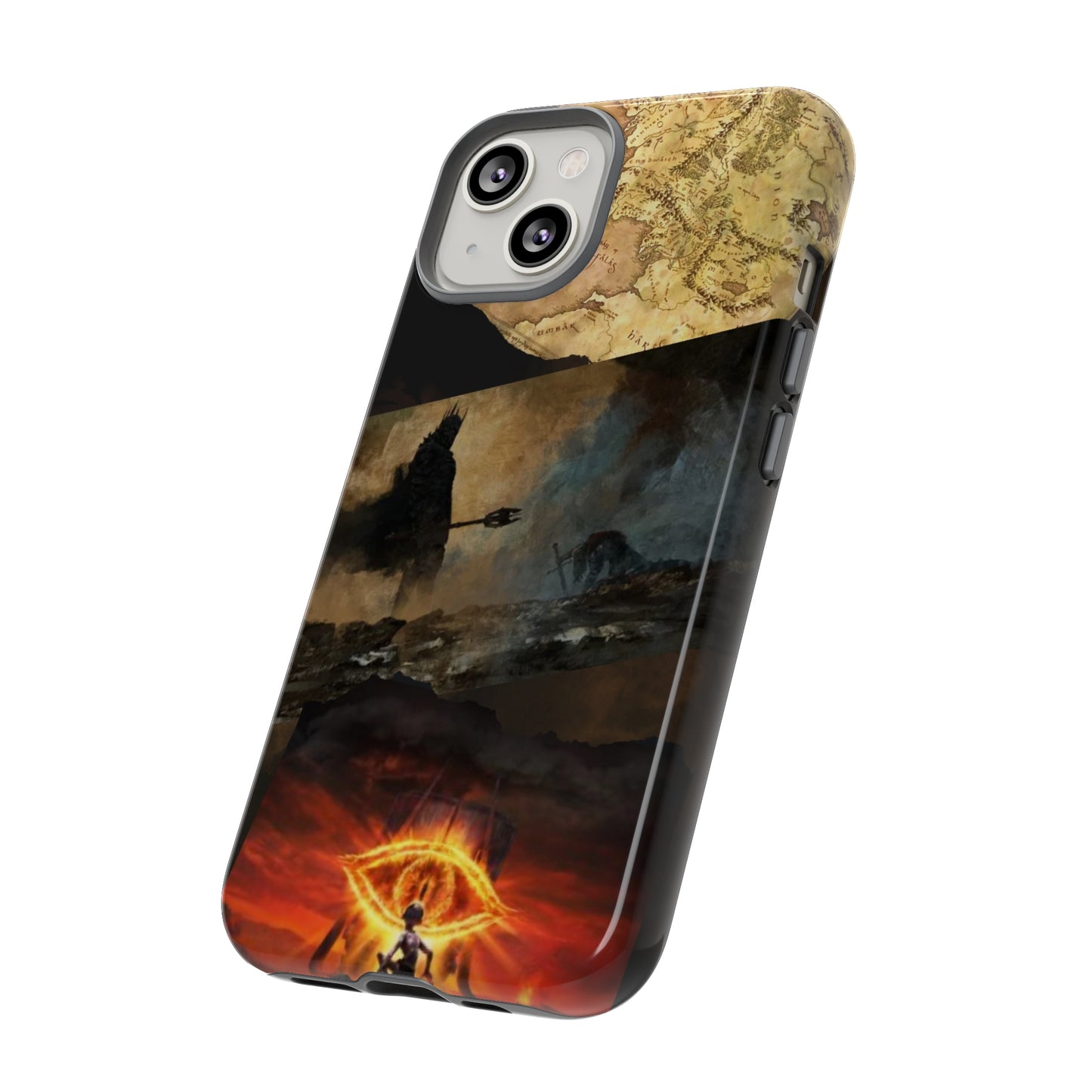 LOTR Epic Mystical, Fantacy Phone Case iPhone, Samsung, Google