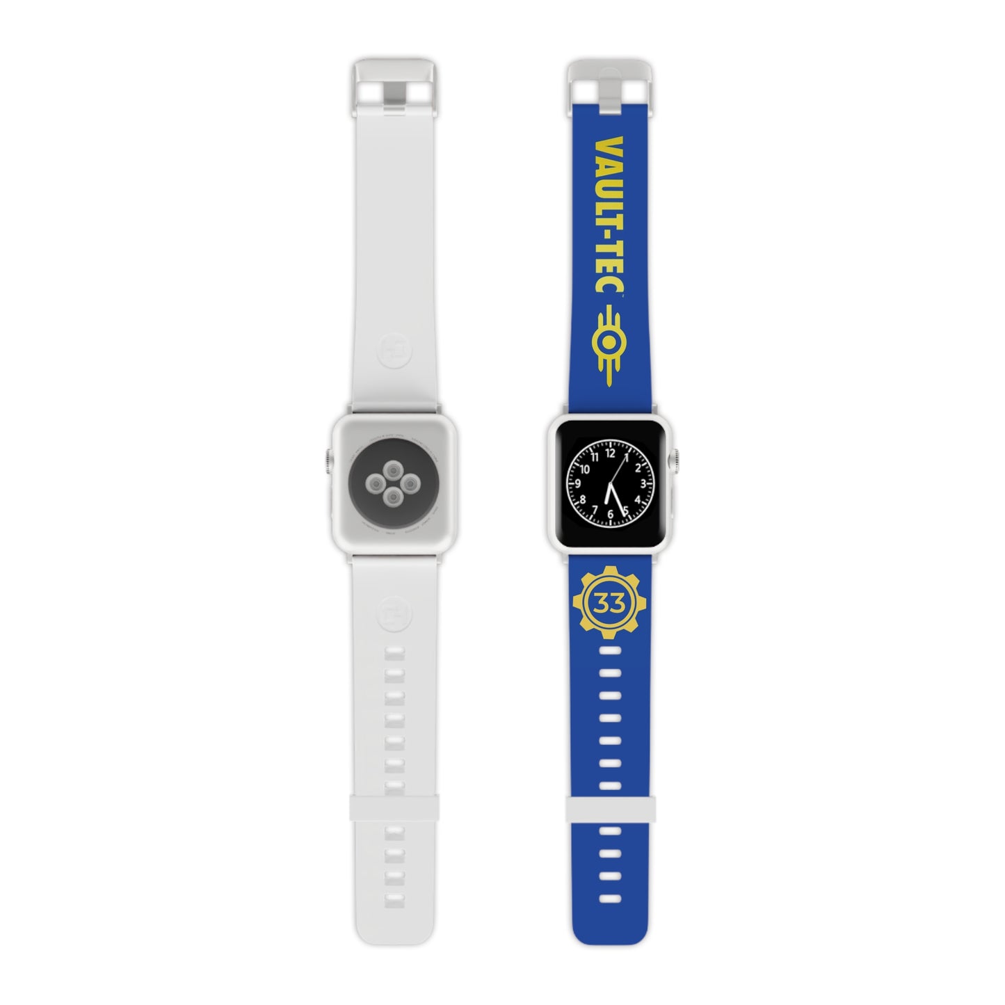 Fallout Vault Tec Apple Watch Band