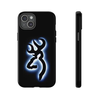 Browning Deer Hunting Phone Case iPhone, Samsung Galaxy, Google Pixel Rugged Case