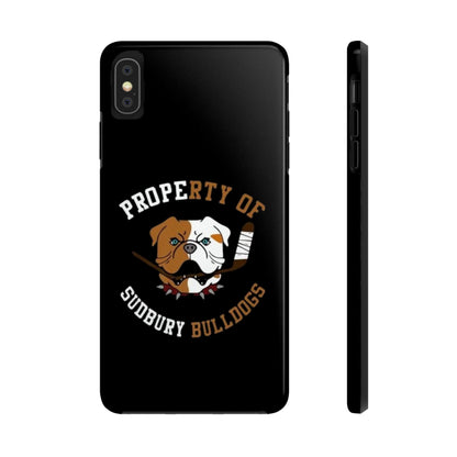 Shoresy Sudbury Bulldogs Rugged Phone Case iPhone and Samsung