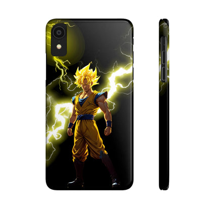 Dragon Ball Z iPhone Slim Case