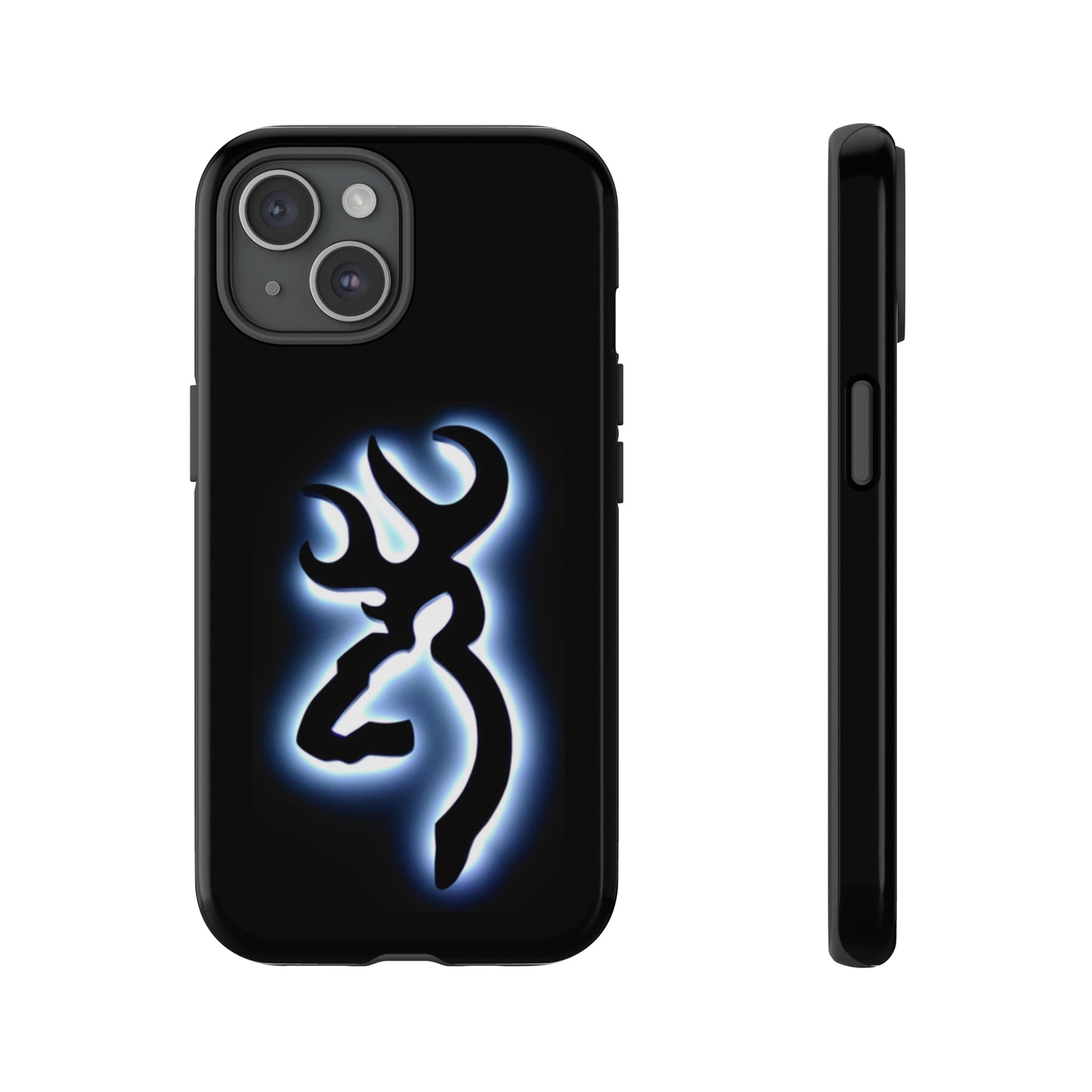 Browning Deer Hunting Phone Case iPhone, Samsung Galaxy, Google Pixel Rugged Case