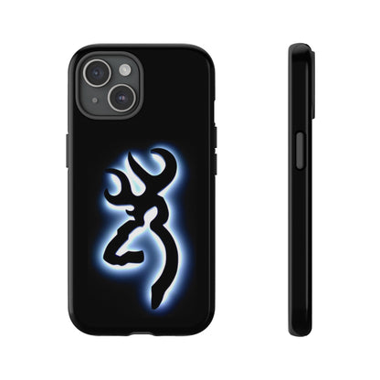 Browning Deer Hunting Phone Case iPhone, Samsung Galaxy, Google Pixel Rugged Case