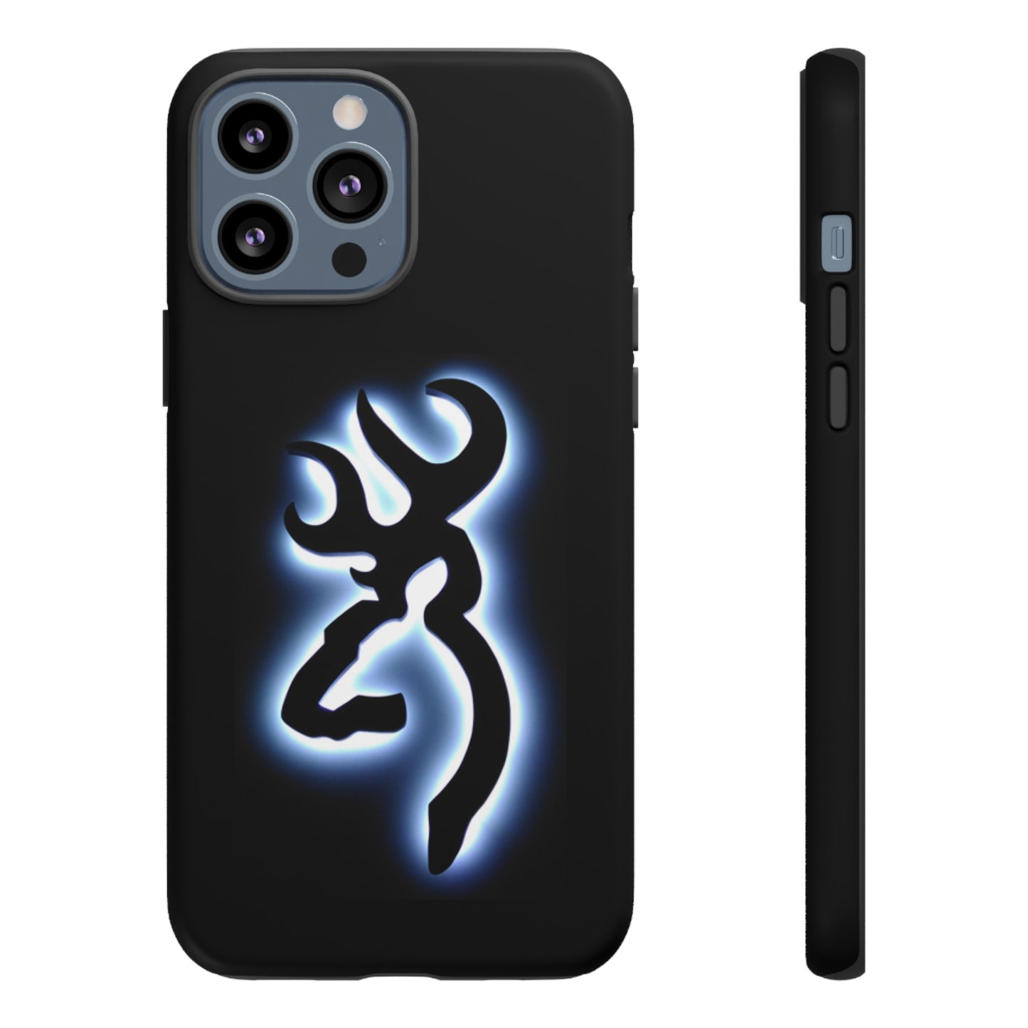 Browning Deer Hunting Phone Case iPhone, Samsung Galaxy, Google Pixel Rugged Case