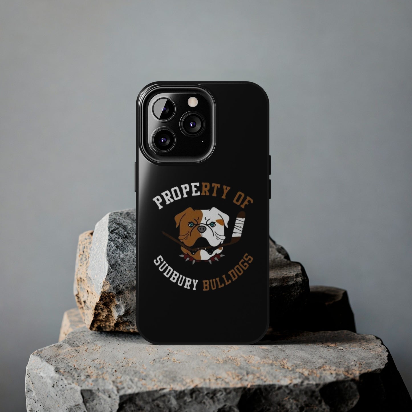 Shoresy Sudbury Bulldogs Rugged Phone Case iPhone and Samsung