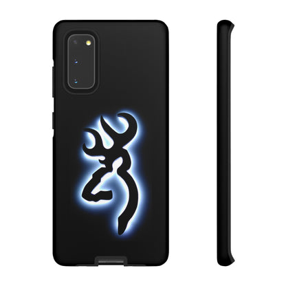 Browning Deer Hunting Phone Case iPhone, Samsung Galaxy, Google Pixel Rugged Case