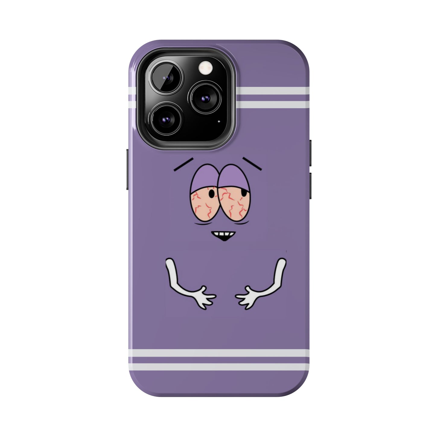 Towelie from South Park Rugged Phone Case for iPhone and Samsung