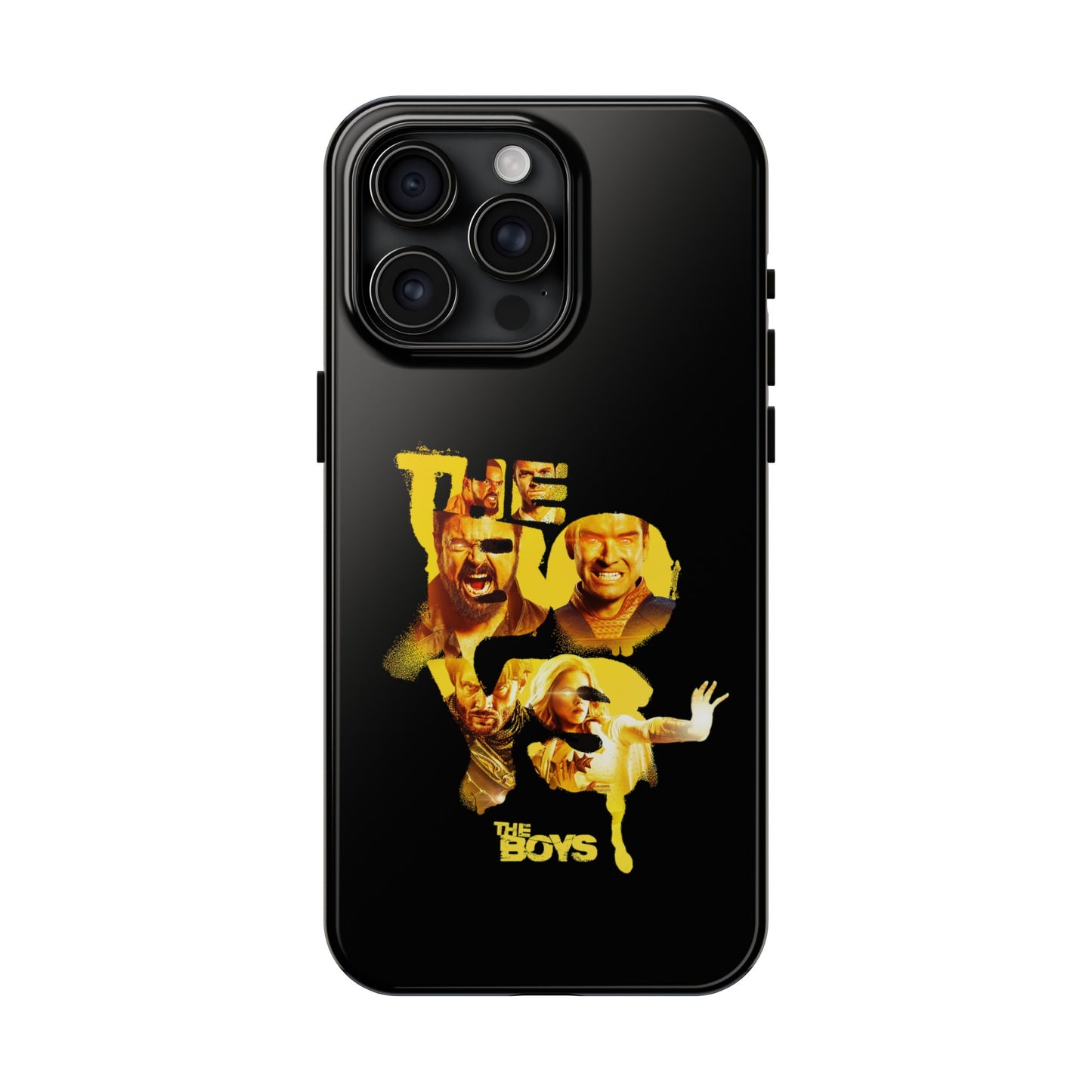 The Boys Rugged Protective Phone Case for iPhone and Samsung