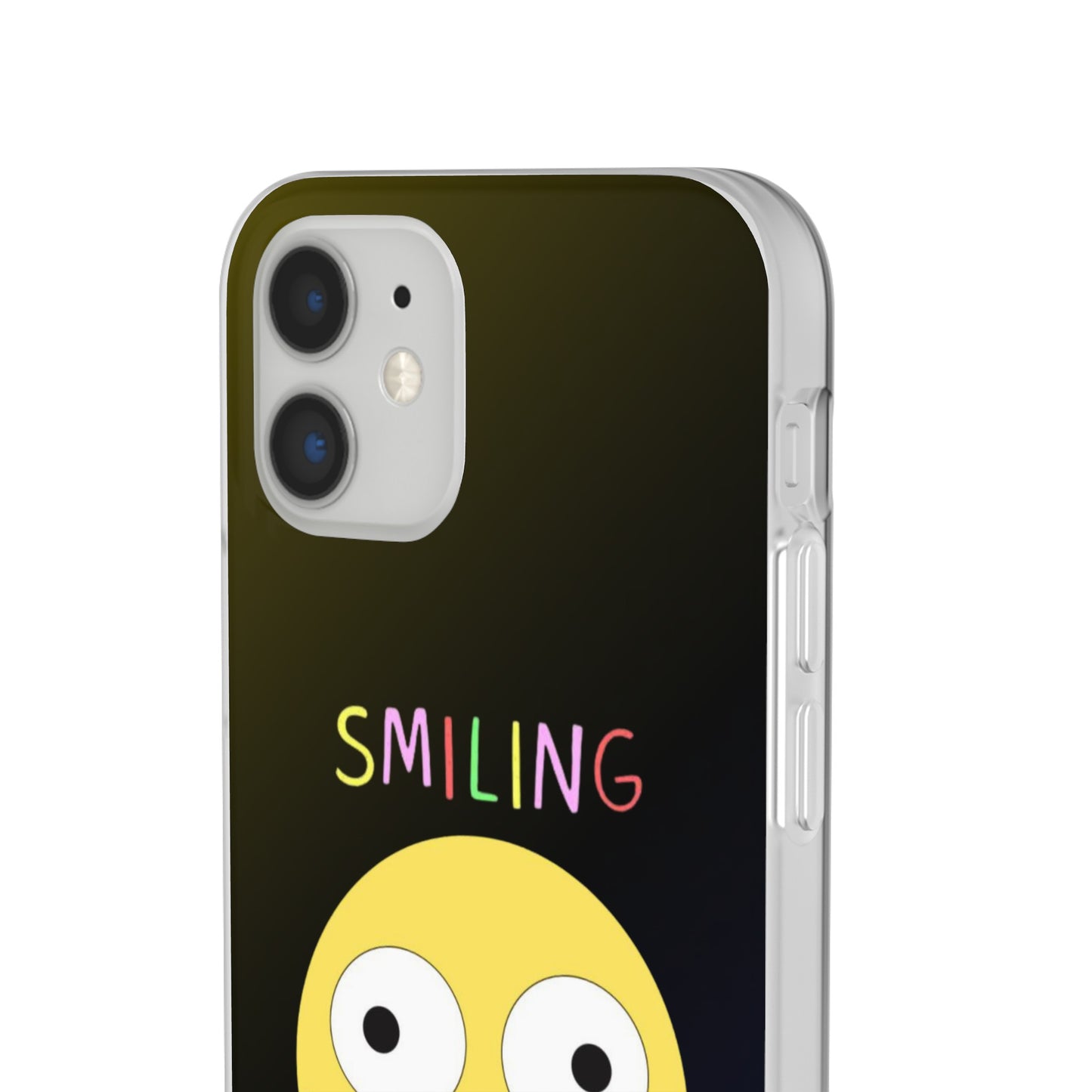 Smiling Friends Flexi Phone Case iPhone and Samsung