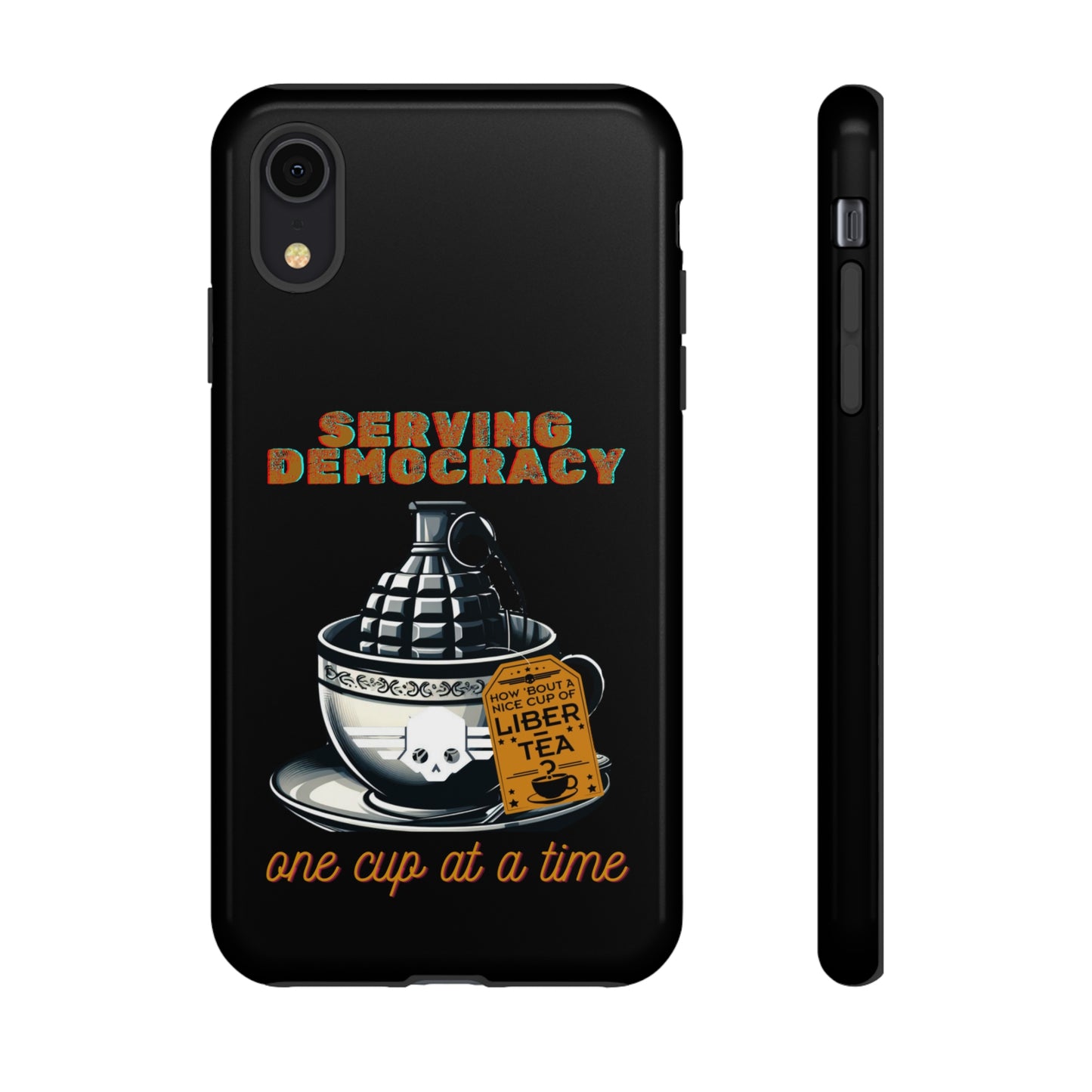 Helldivers 2 Rugged Phone Case iPhone, Samsung Galaxy, Google Pixel Gamer Merch