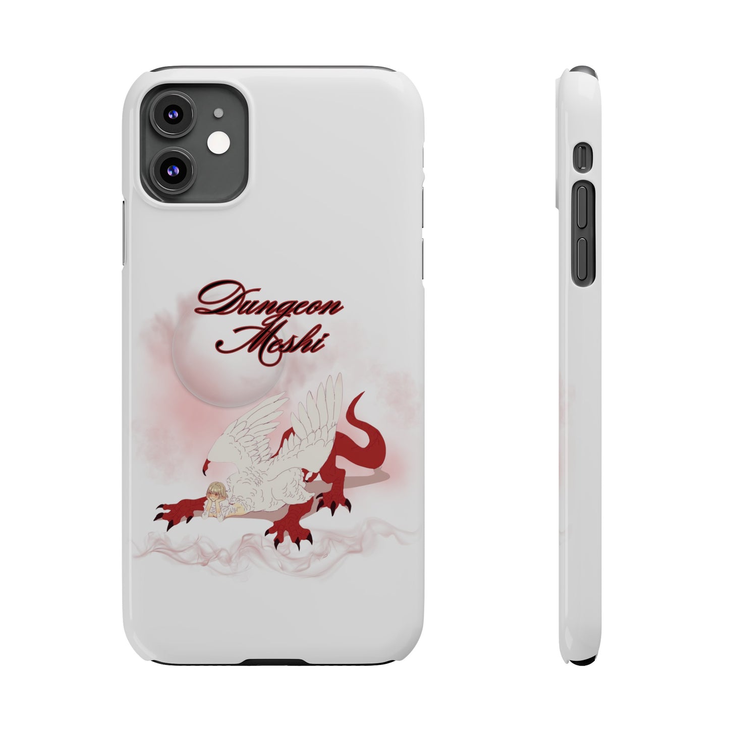 Delicious in Dungeon Slim iPhone Case Dungeon Meshi