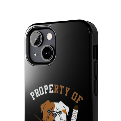 Shoresy Sudbury Bulldogs Rugged Phone Case iPhone and Samsung