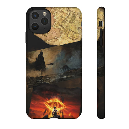 LOTR Epic Mystical, Fantacy Phone Case iPhone, Samsung, Google