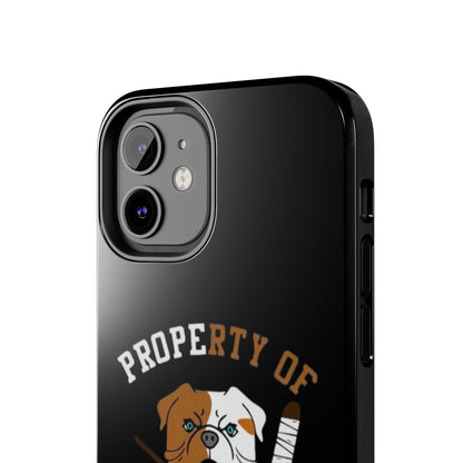 Shoresy Sudbury Bulldogs Rugged Phone Case iPhone and Samsung