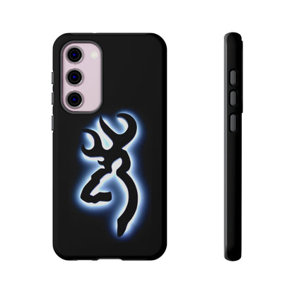 Browning Deer Hunting Phone Case iPhone, Samsung Galaxy, Google Pixel Rugged Case