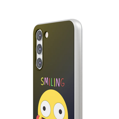 Smiling Friends Flexi Phone Case iPhone and Samsung