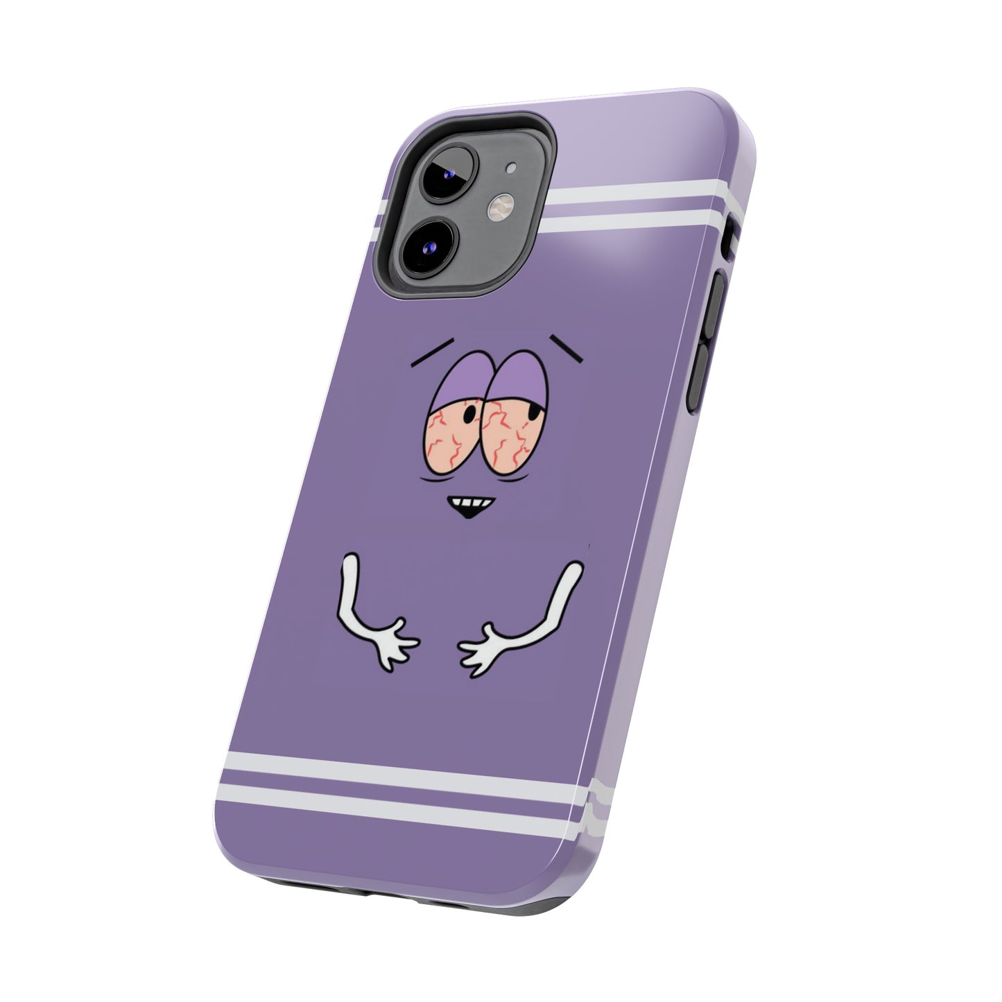 Towelie from South Park Rugged Phone Case for iPhone and Samsung